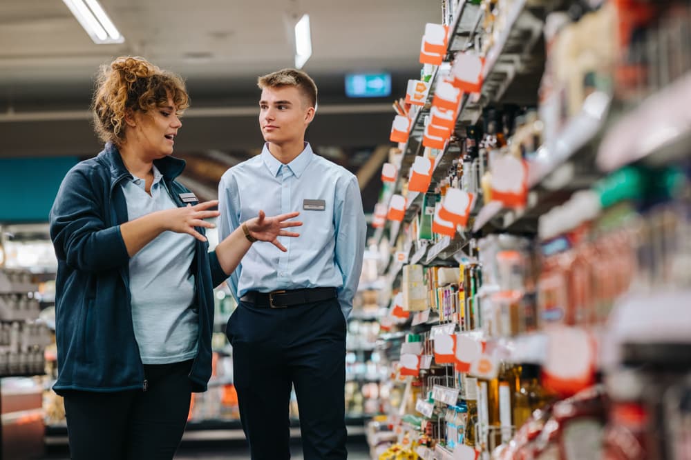 Fiche métier : Responsable de rayon / section