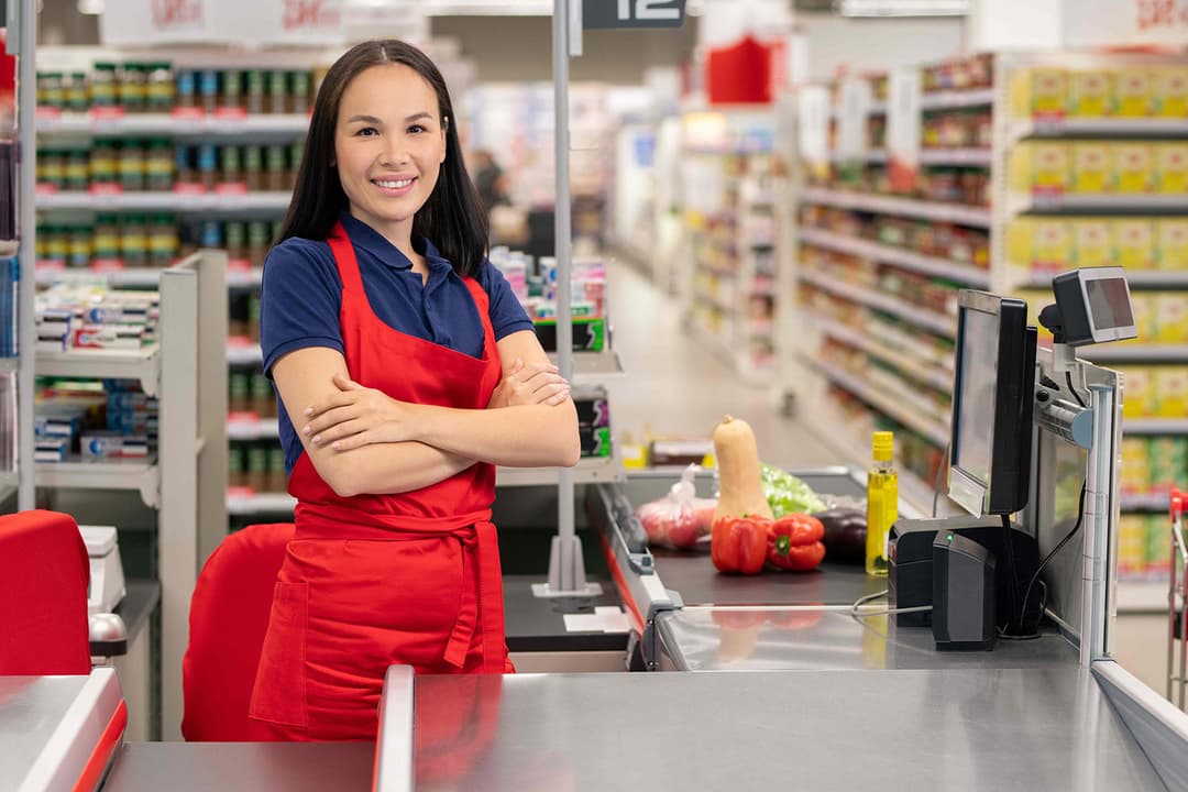 Fiche métier : Vendeur en magasin Food & Non-Food